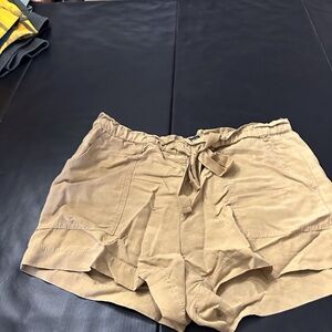 Loft shorts